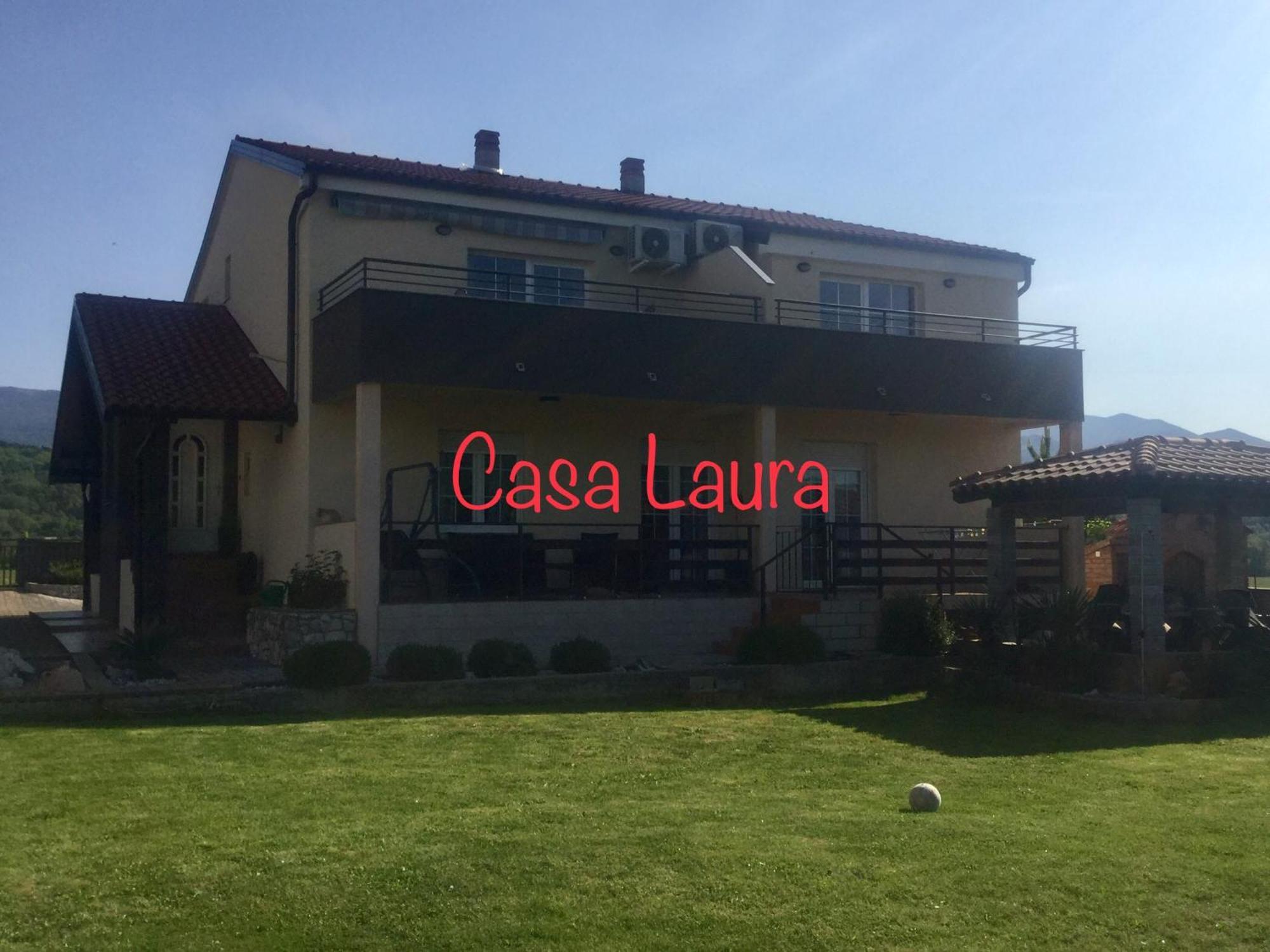 Casa Laura Appartement Rijeka Buitenkant foto