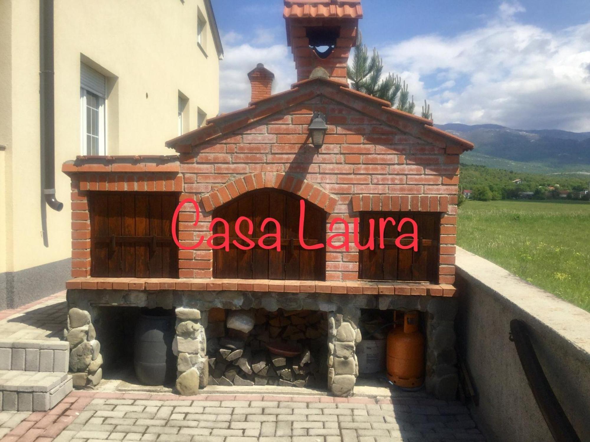 Casa Laura Appartement Rijeka Buitenkant foto